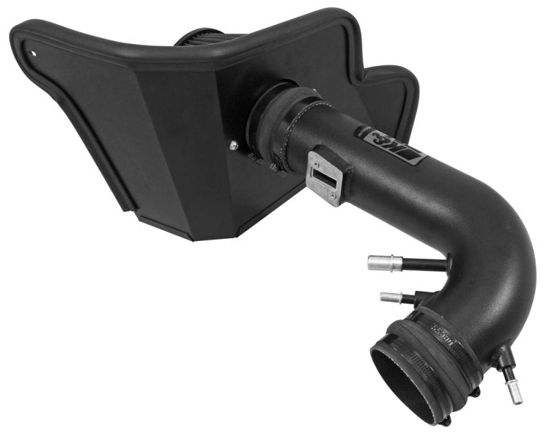 K&N 2015 Ford Mustang GT 5.0L V8 Black Performance Intake Kit-thumbmail-7