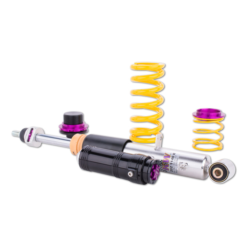 KW Clubsport Kit Pre 1/2015 BMW M3/M4 F80/F82 w/ 3 Bolt Front Mount (No EDC Cancellation) 2-Way-thumbmail-8