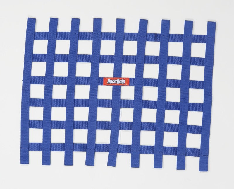 RaceQuip Blue Ribbon Window Net-thumbmail-1