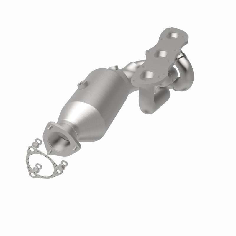 Magnaflow 12-16 Porsche 911 Carrera H6 3.4L OEM Grade Direct-Fit Catalytic Converter-thumbmail-9