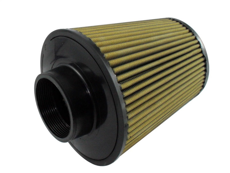 aFe MagnumFLOW Air Filters UCO PG7 A/F PG7 3-1/2F x 8B x 5-1/2T x 8H-thumbmail-2