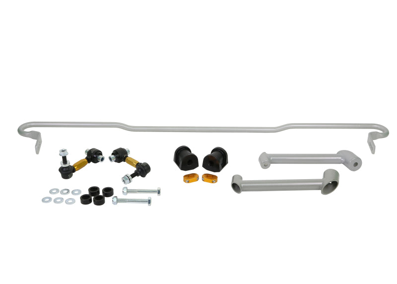 Whiteline 12+ Scion FR-S / 12+ Subaru BRZ / 12+ Toyota 86 Rear 16mm Adj HD Swaybar w/ Endlinks-thumbmail-4