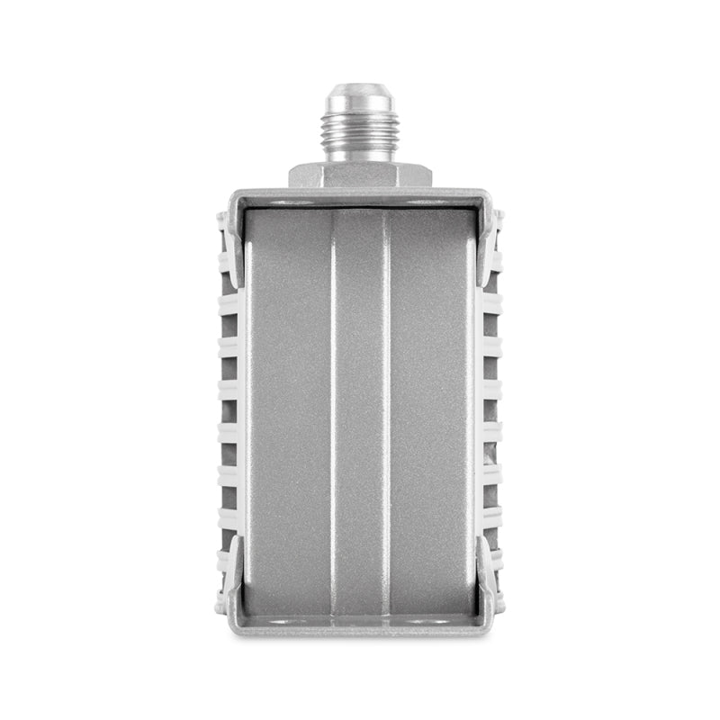 Mishimoto Universal -6AN 10 Row Oil Cooler - Silver-thumbmail-2