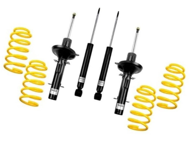 ST Sport-tech Suspension Kit 15-16 VW Golf VII 2.0 TDI-thumbmail-2