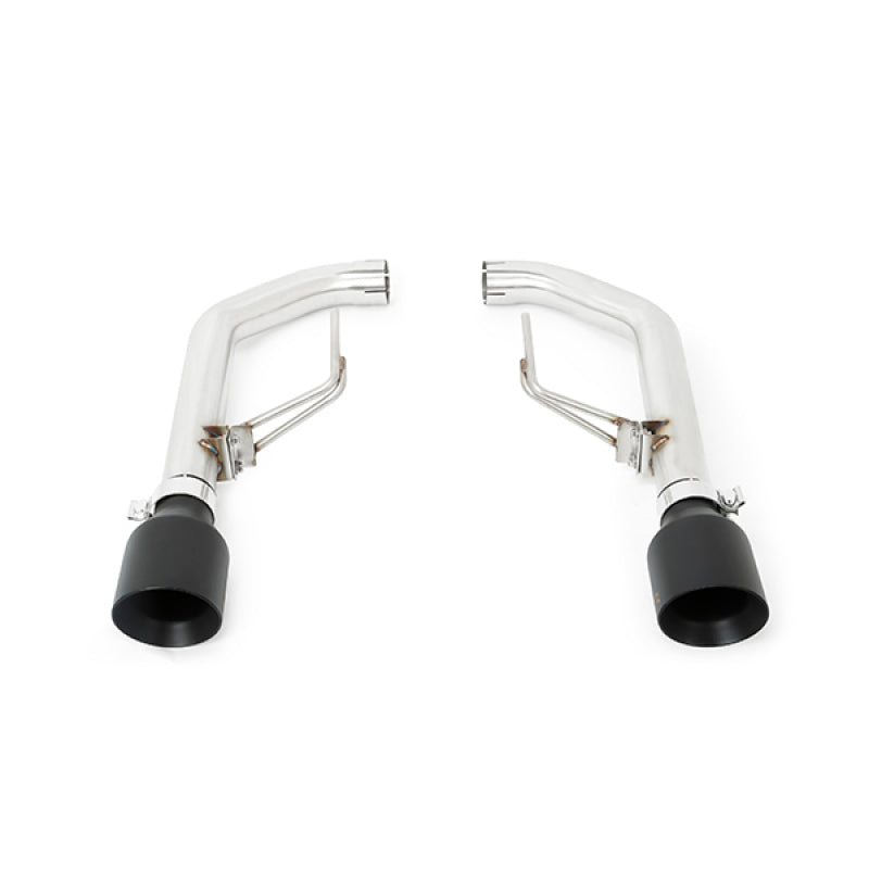 Mishimoto 2015+ Ford Mustang Axleback Exhaust Race w/ Black Tips-thumbmail-6