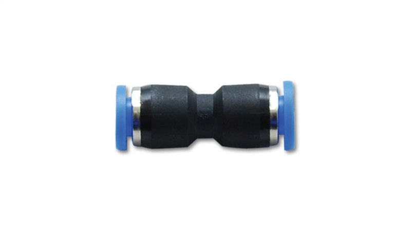 Vibrant Union Straight Pneumatic Vacuum Fitting - for use with 3/8in (9.5mm) OD tubing-thumbmail-2
