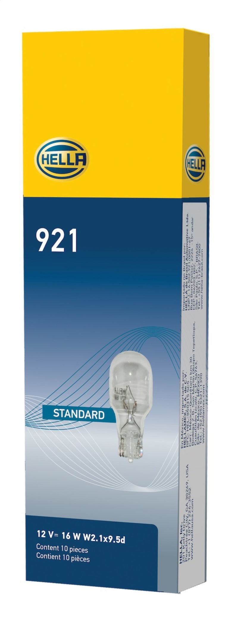 Hella Bulb 921 12V 16W W2.1X9.5d T5-thumbmail-6