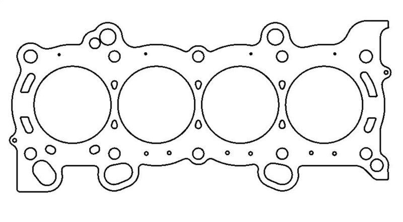 Cometic Honda K20/K24 87mm .060inch MLS-5 Head Gasket-thumbmail-4