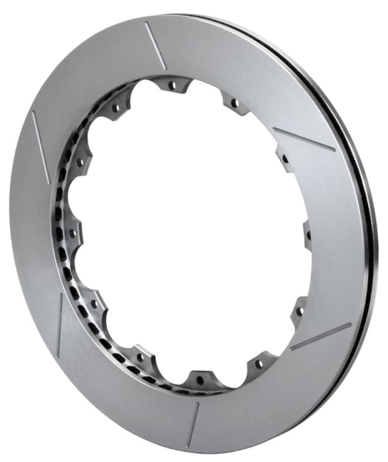 Wilwood Rotor-GT48 Vented Iron-LH 12.88 x .810 - 12 on 8.75in-thumbmail-1