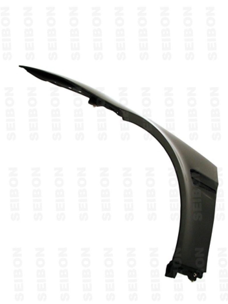 Seibon 07-10 BMW M3 Series 2dr (E92) M3-Style Carbon Fiber Fenders (pair)-thumbmail-2