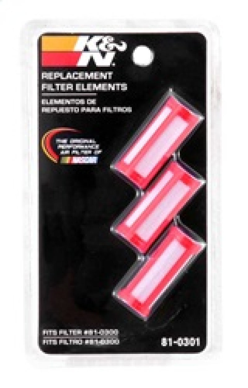 K&N 3.375in Length 1.125in OD Universal Replacement Fuel Filter-thumbmail-4