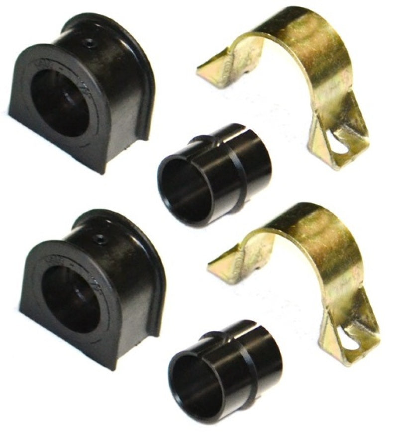 Ridetech Delrin Lined Sway Bar Mounts 1.312in ID - 1.375in ID x 3.125in - 3.625in Wide Hole Pattern-thumbmail-1
