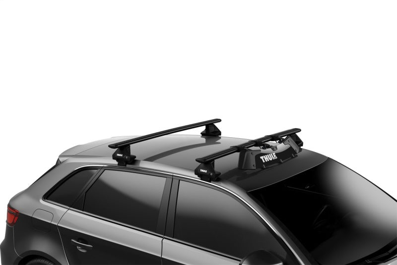 Thule AirScreen XT Roof Rack Wind Fairing S - 32in. (Black)-thumbmail-2