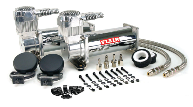 Air Lift Viair 444C Dual Pack Compressor - 200 PSI-thumbmail-2