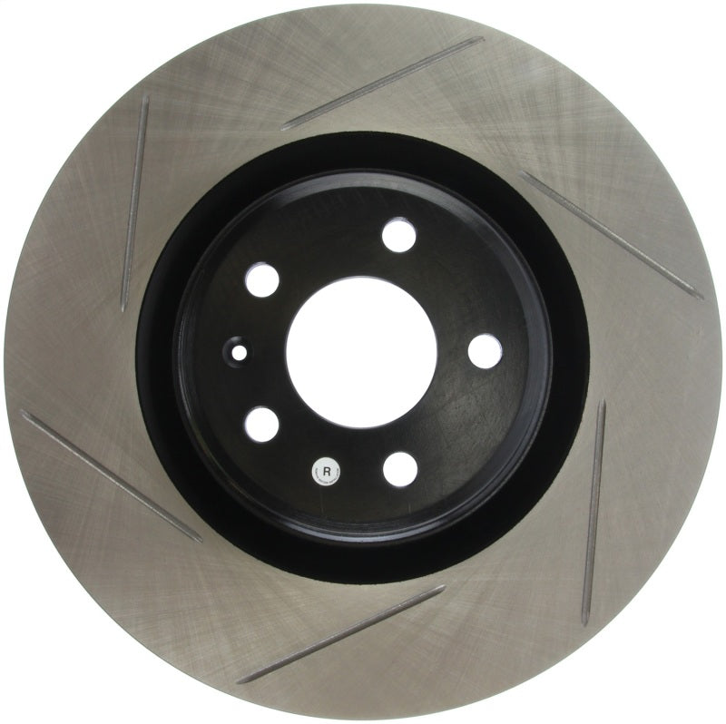 StopTech Power Slot 10-6/11 Audi S4 / 08-11 S5 Front Right Slotted Rotor-thumbmail-2