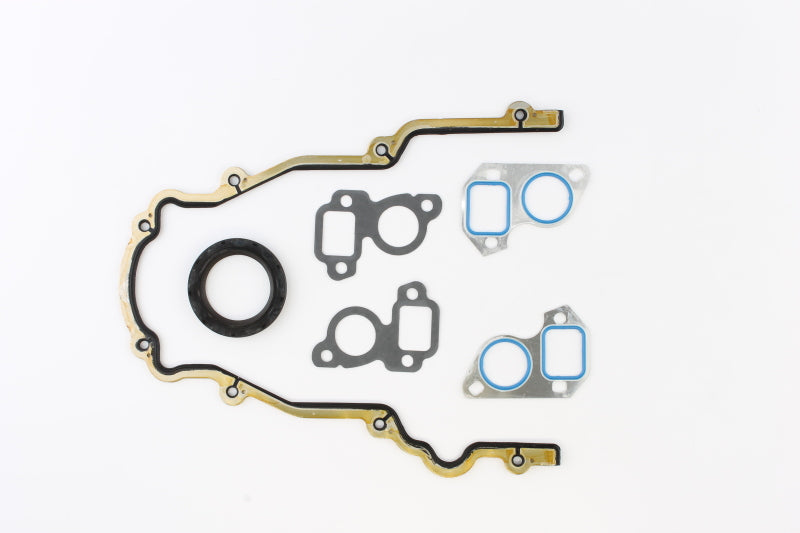 Cometic 98-11 GM Small Block LS V8 Timing Cover Gasket Set-thumbmail-2