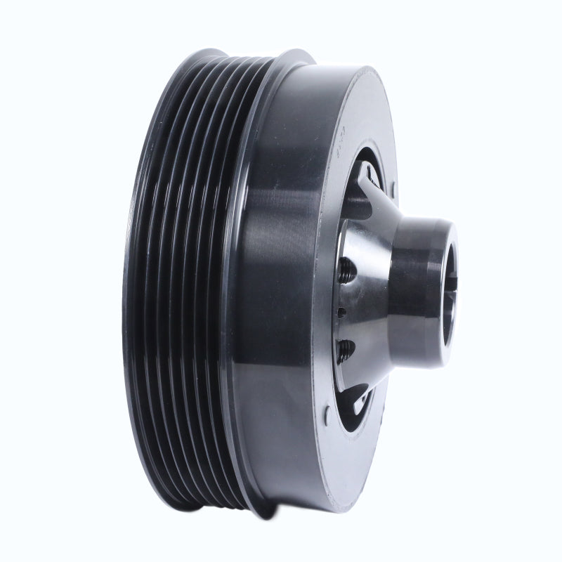 Fluidampr 09-21 Nissan GT-R R35 VR38DETT Steel Internally Balanced Damper-thumbmail-6