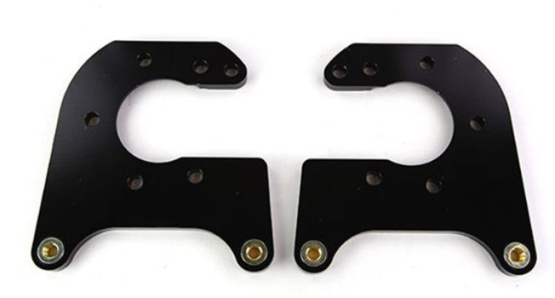 Wilwood Brackets (2) - Rear Drag - Dana-thumbmail-1