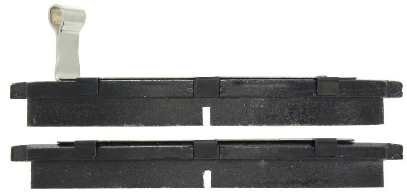 StopTech Performance 98-02 Honda Accord Coupe/Sedan 4cyl Rear Drum/Disc Front Brake Pads-thumbmail-7