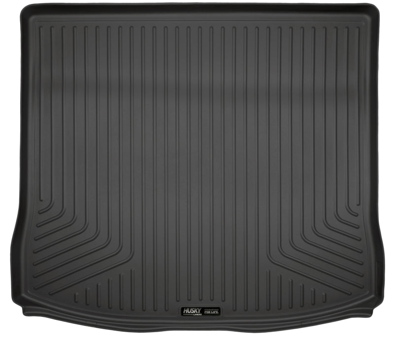 Husky Liners 2015 Ford Edge Weatherbeater Black Rear Cargo Liner-thumbmail-3