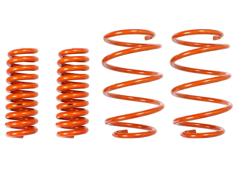aFe Control Lowering Springs 16-17 Chevrolet Camaro V6-3.6L / I4-2.0(t)-thumbmail-2