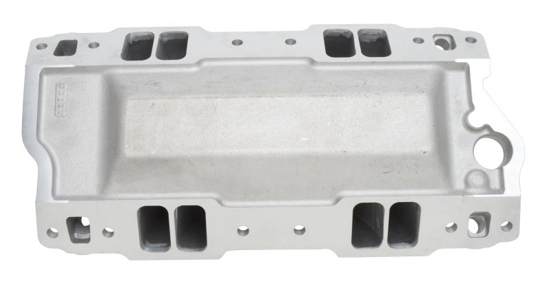 Edelbrock Manifold SBC Super Victor II-thumbmail-8