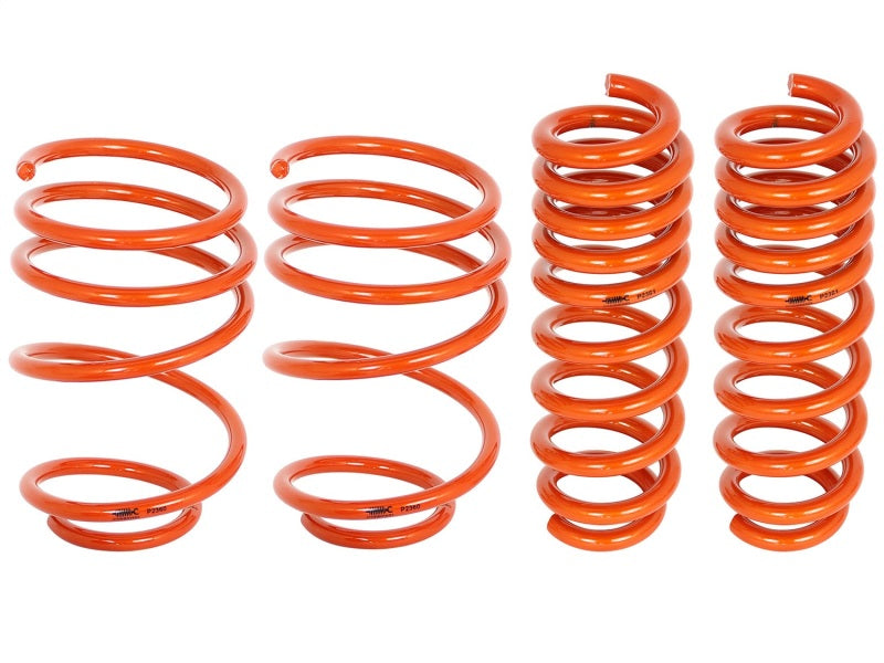aFe Control Lowering Springs 07-13 BMW 335I (E90/92)-thumbmail-3