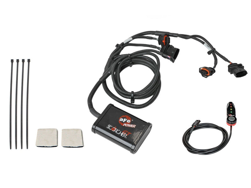 aFe 2022 Hyundai Kona N L4 2.0L (t) Scorcher GT Power Module-thumbmail-5