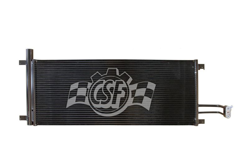 CSF 2014 GMC Sierra 1500 4.3L A/C Condenser-thumbmail-1