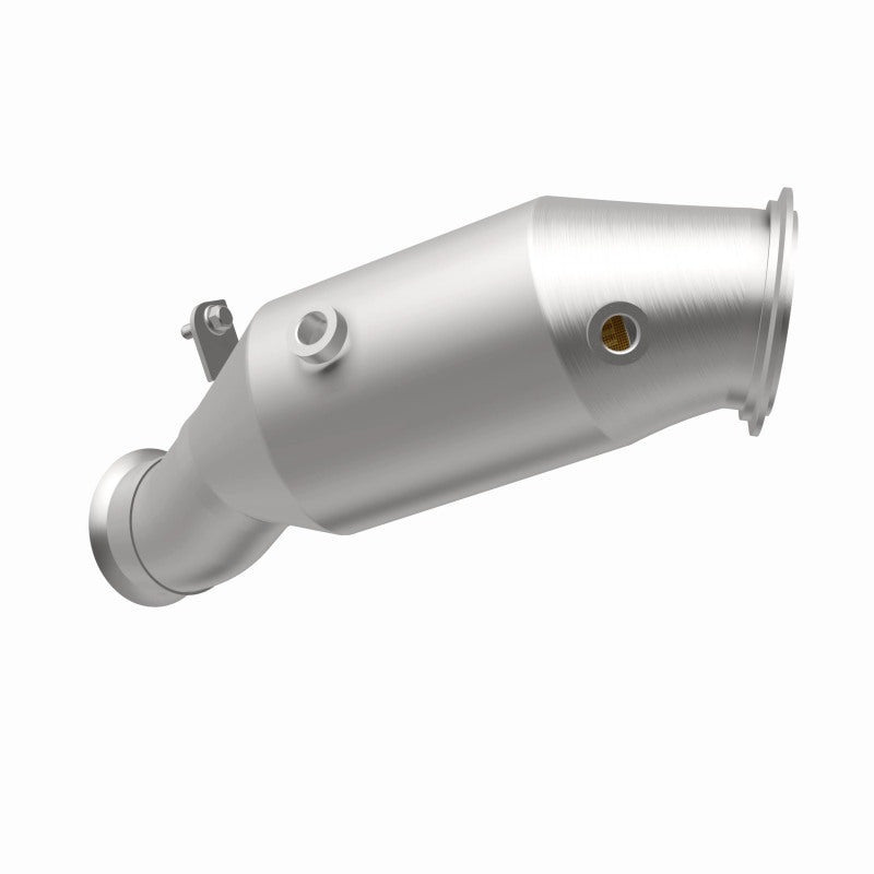 MagnaFlow 2014 BMW 335i GT xDrive 3.0L Underbody Direct Fit EPA Compliant Catalytic Converter-thumbmail-8