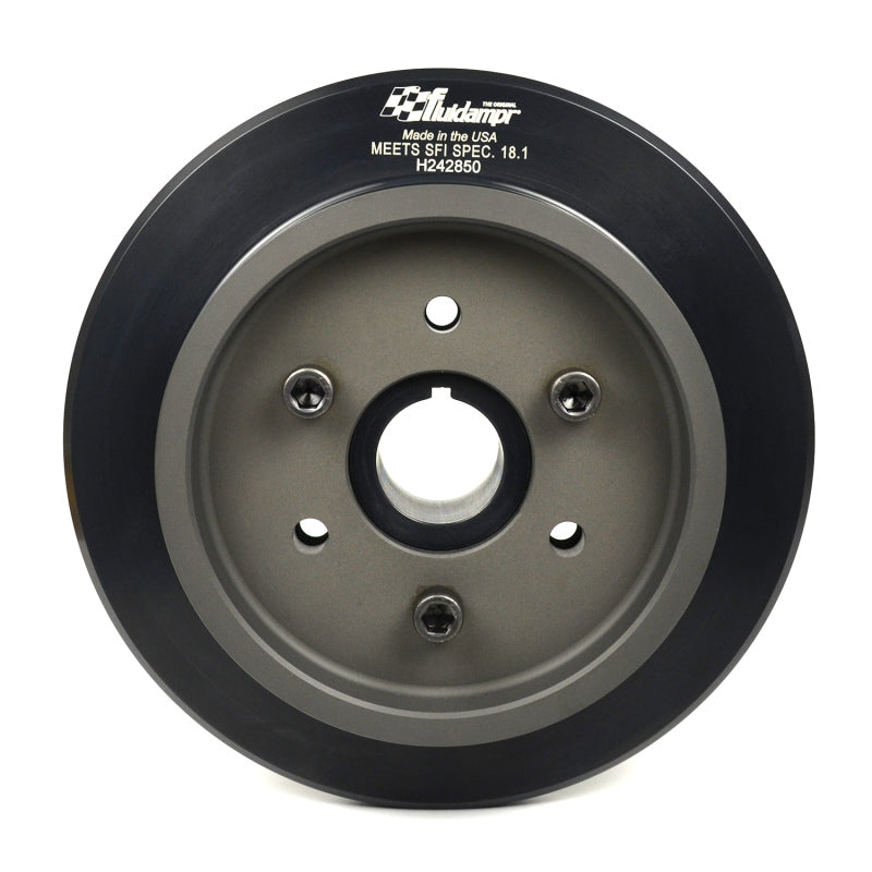Fluidampr Toyota 2JZ I-6 Steel Internally Balanced Damper-thumbmail-3