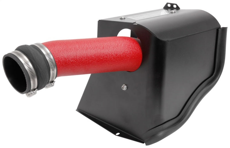 AEM 2018 Subaru WRX STI 2.5L H4 F/I Cold Air Intake System - Wrinkle Red-thumbmail-5