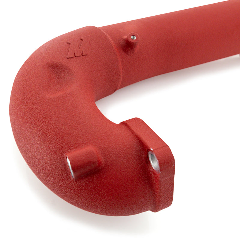 Mishimoto 2017+ Honda Civic Type-R Inlet Pipe Upgrade Kit - Red-thumbmail-2