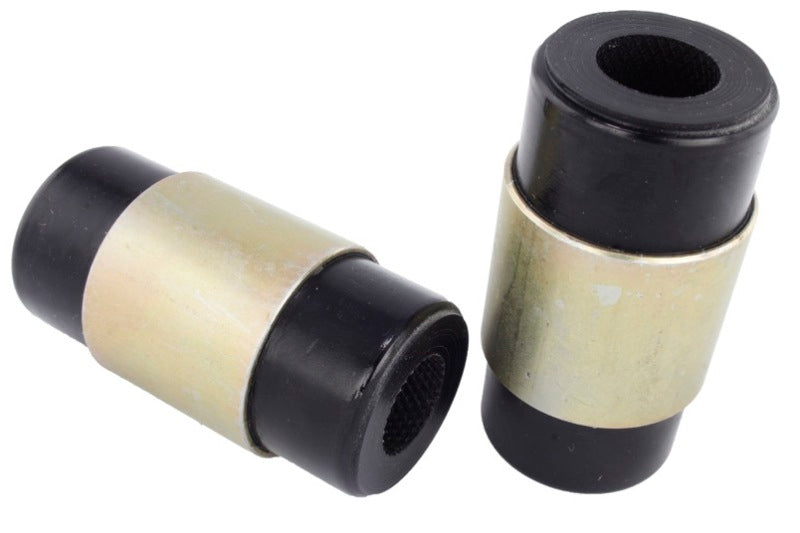 Whiteline Plus 03+ Nissan 350z / Infiniti G35 Front Lower Inner Control Arm Bushing Kit-thumbmail-4