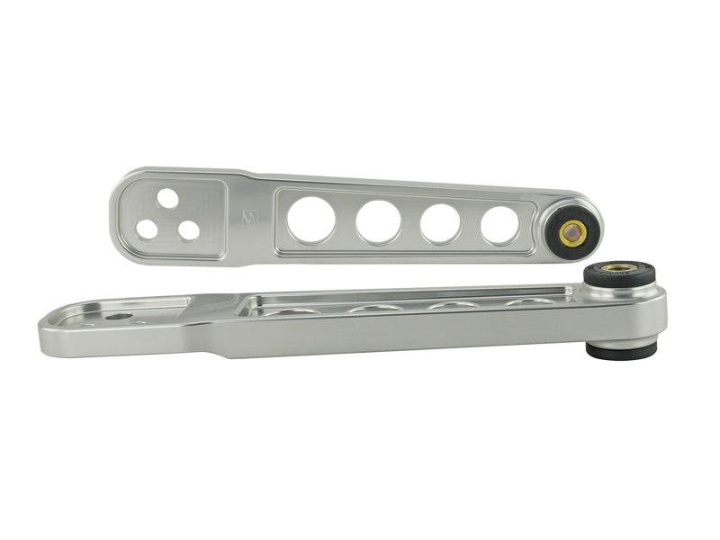 Skunk2 02-06 Honda Element/02-06 Acura RSX Clear Anodized Rear Lower Control Arm (Incl. Socket Tool)-thumbmail-3