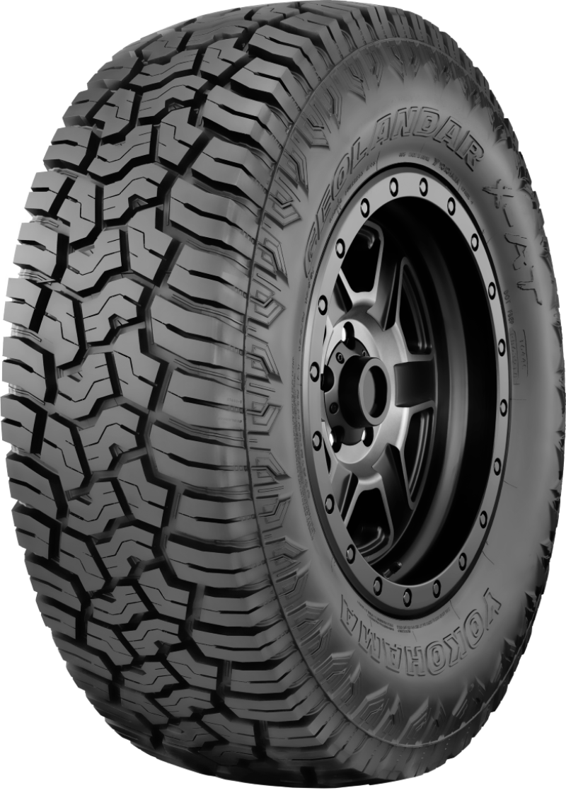 Yokohama Geolandar X-AT Tire - 35X12.50R18 128Q-thumbmail-1