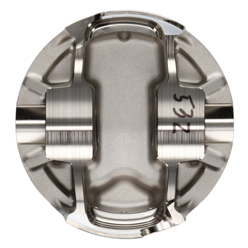 Wiseco Chevrolet LT1 6.2L 4.070 Bore 1.304 Comp Ht. -12cc Volume Right Side Piston-thumbmail-3
