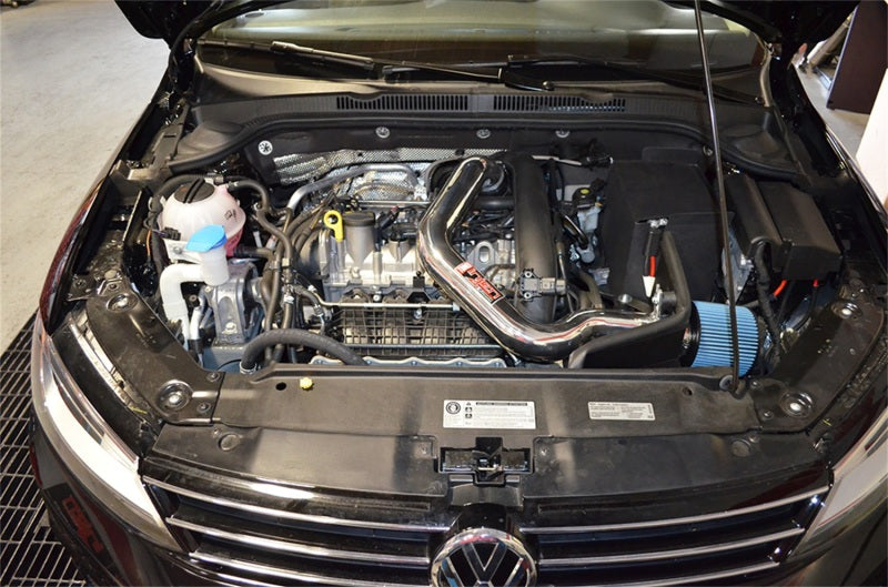 Injen 16-18 Volkswagen Jetta 1.4L SP Series Short Ram Black Intake System-thumbmail-3