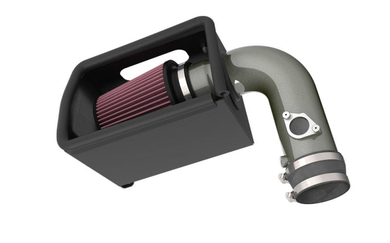 K&N 2022 Subaru BRZ 2.4L Typhoon Performance Air Intake System-thumbmail-6
