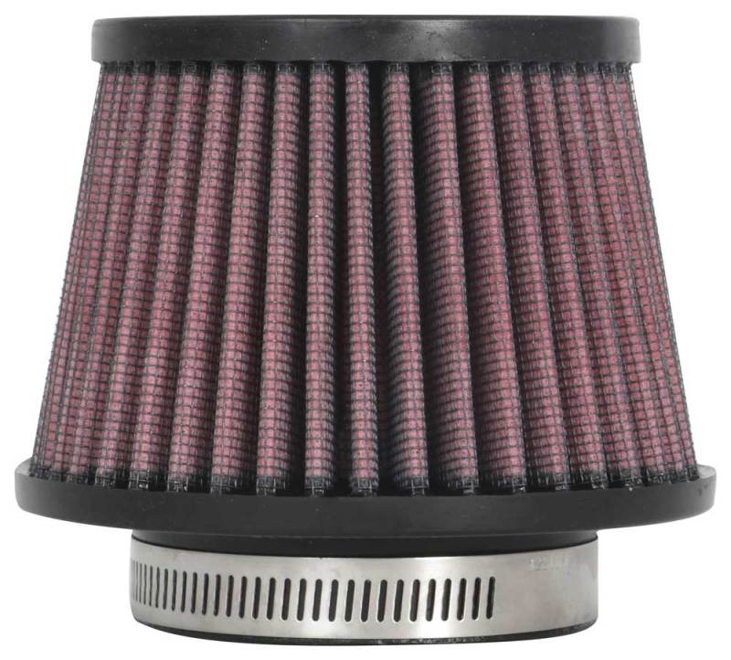 K&N Universal Clamp-On Air Filter 2-1/2in FLG / 4-1/2in B / 3-1/2in T / 3-3/16in H-thumbmail-3