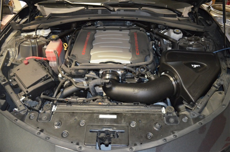 Injen 16-20 Chevrolet Camaro SS 6.2L V8 Evolution Intake-thumbmail-3