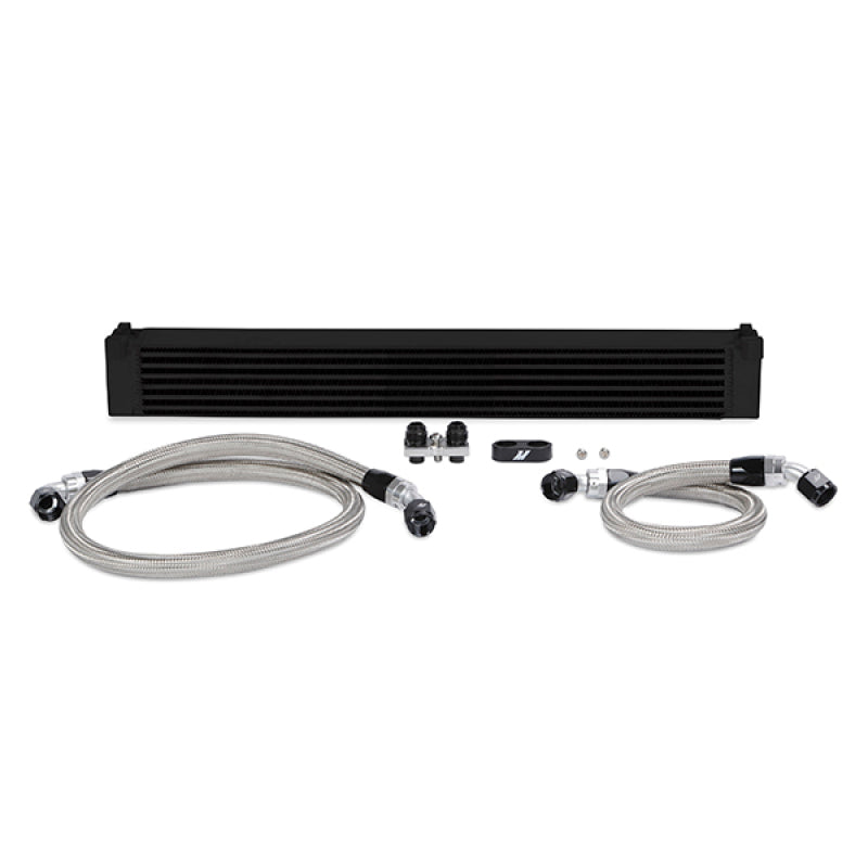 Mishimoto BMW E46 M3 Oil Cooler Kit-thumbmail-9