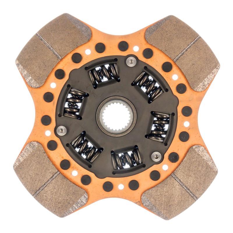 Exedy 92-01 Acura Integra 1.7L/1.8L Replacement 4 Puck Clutch Disc (For 08950AP4/08950BP4/08952P4)-thumbmail-5