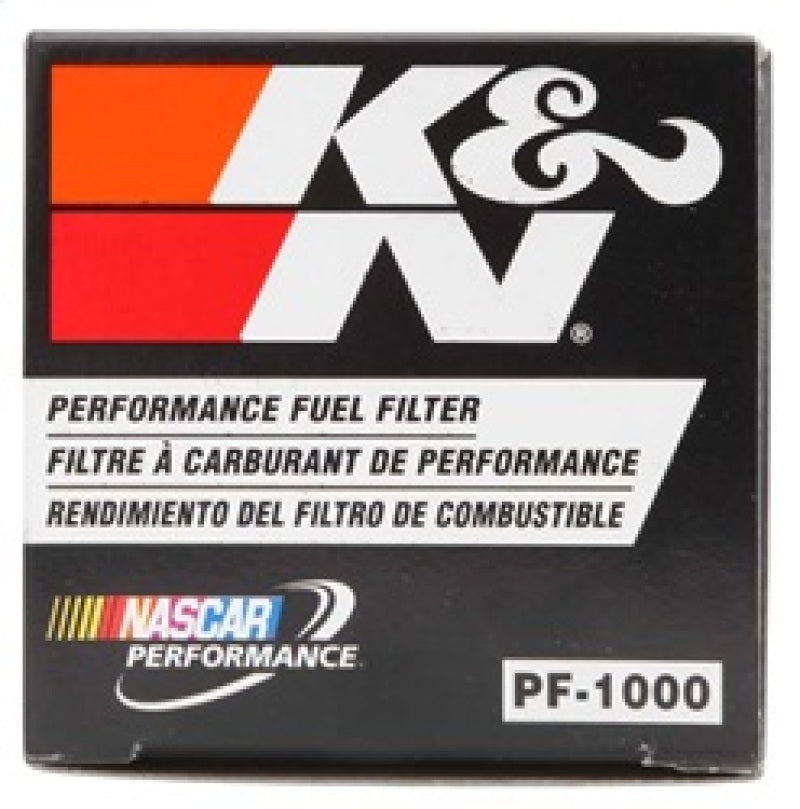 K&N Cellulose Media Fuel Filter 2.125in OD x 4.281in L-thumbmail-9
