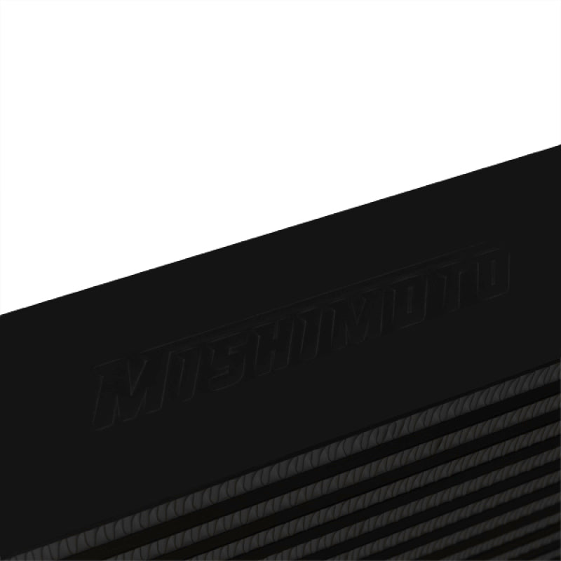 Mishimoto Universal Black Z Line Bar & Plate Intercooler-thumbmail-6