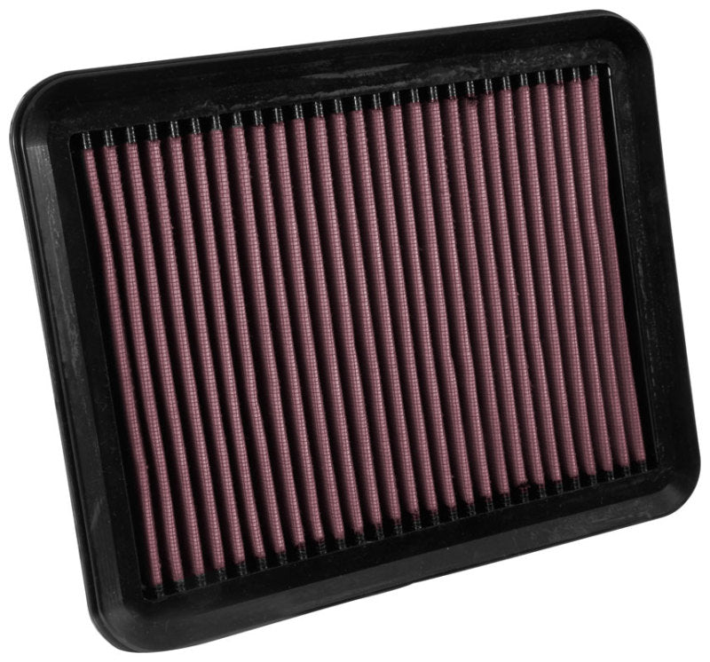 K&N 15-17 Toyota Land Cruiser 2.8L L4 Drop In Air Filter-thumbmail-4