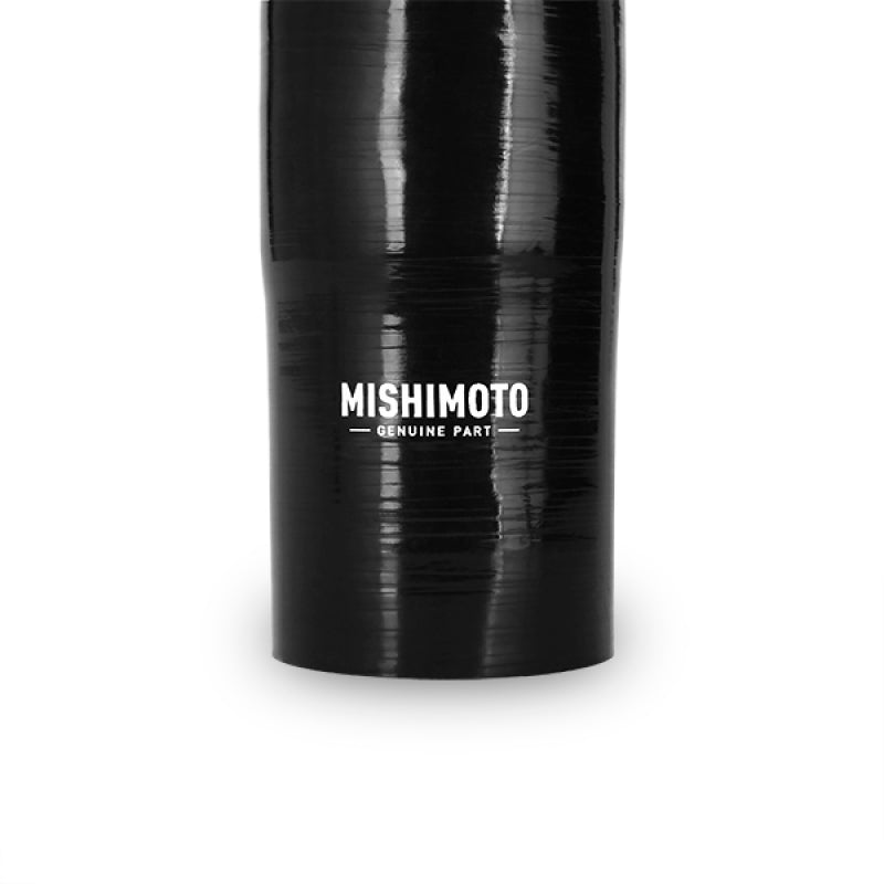 Mishimoto 2016+ Ford Focus RS Cold Side Intercooler Pipe - Black-thumbmail-12