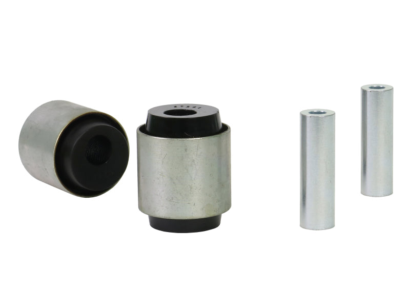 Whiteline Audi A4/A6/A8/S4/S6 (B5/B6/C5/C6/D2) Front Caster Correction Raduis Arm to Chassis Bushing-thumbmail-3