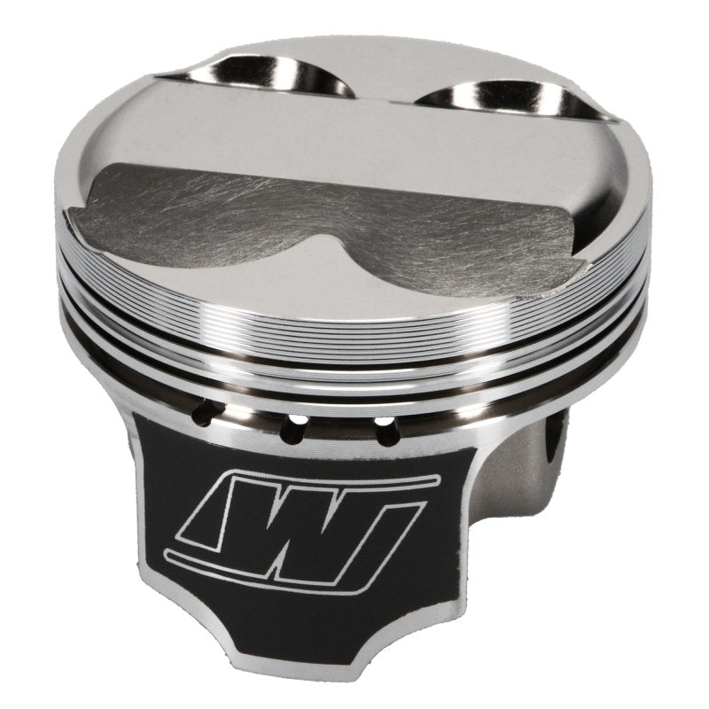 Wiseco Acura 4v Honda B16A +2cc Dome Strut 84.25mm Bore .09 Oversize 10.2 CR Piston Kit - Set of 4-thumbmail-6