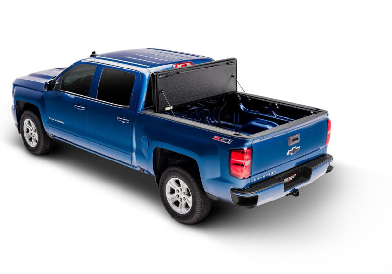 UnderCover 04-12 Chevy Colorado/GMC Canyon 6ft Flex Bed Cover-thumbmail-10